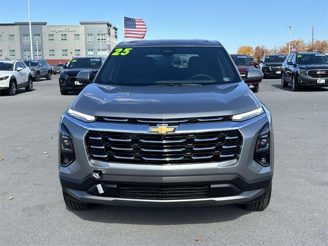 2025 Chevrolet Equinox AWD LT