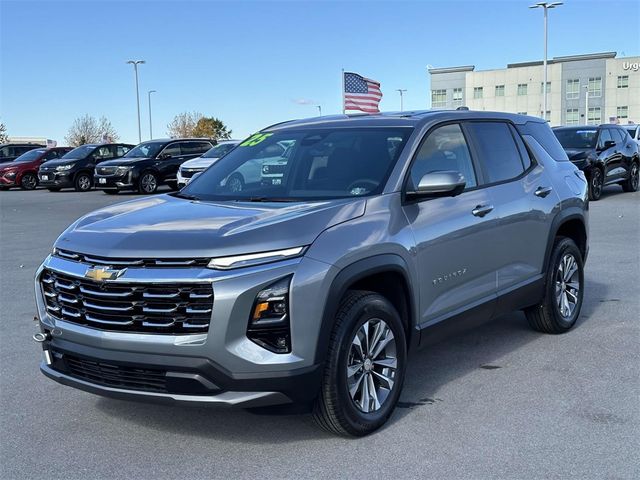 2025 Chevrolet Equinox AWD LT