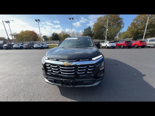 2025 Chevrolet Equinox AWD LT