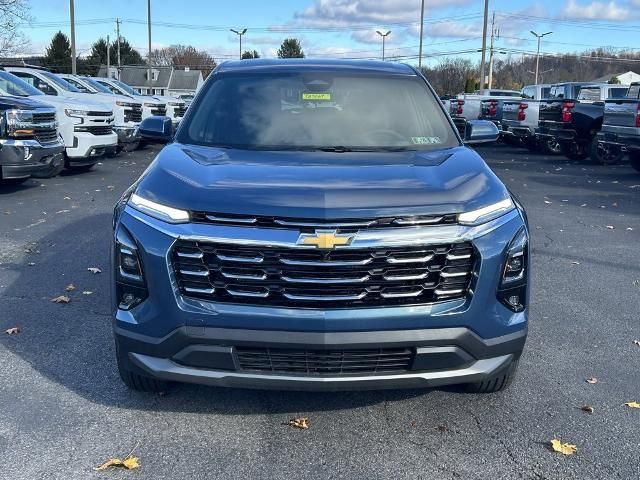 2025 Chevrolet Equinox AWD LT