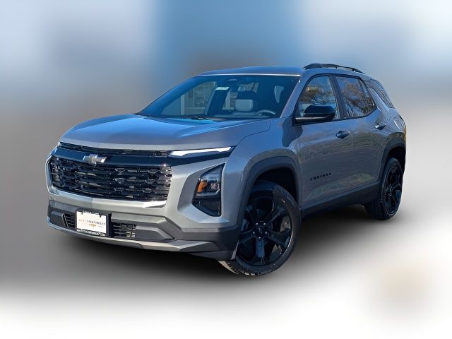 2025 Chevrolet Equinox AWD LT