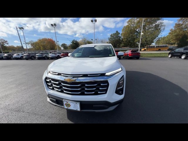 2025 Chevrolet Equinox AWD LT