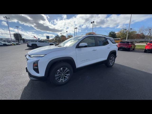 2025 Chevrolet Equinox AWD LT