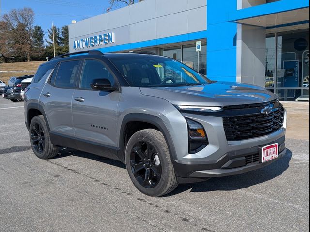 2025 Chevrolet Equinox AWD LT