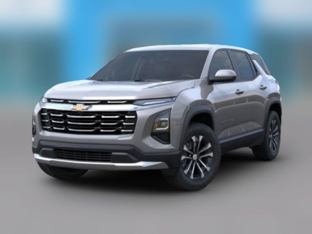 2025 Chevrolet Equinox AWD LT