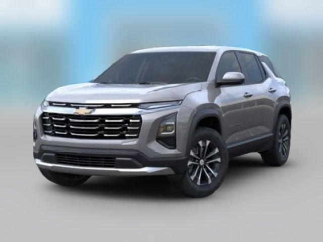 2025 Chevrolet Equinox AWD LT