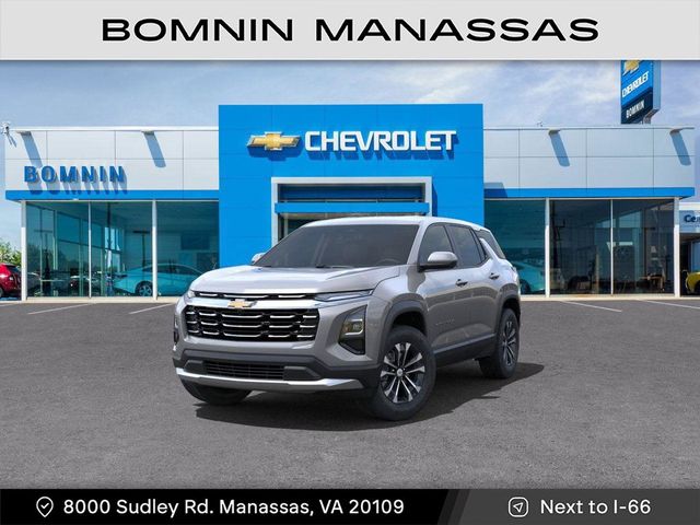 2025 Chevrolet Equinox AWD LT
