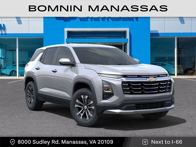 2025 Chevrolet Equinox AWD LT