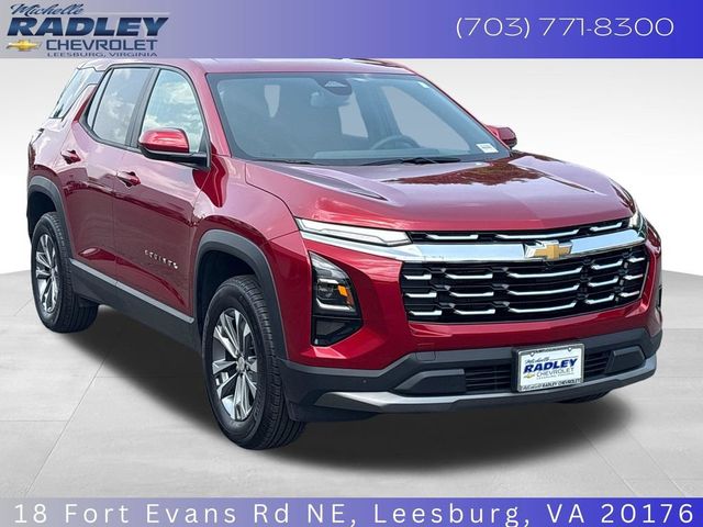 2025 Chevrolet Equinox AWD LT