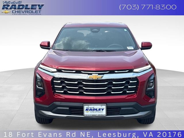 2025 Chevrolet Equinox AWD LT