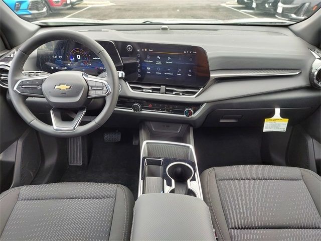 2025 Chevrolet Equinox AWD LT