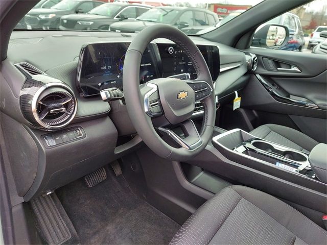 2025 Chevrolet Equinox AWD LT