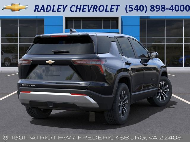 2025 Chevrolet Equinox AWD LT
