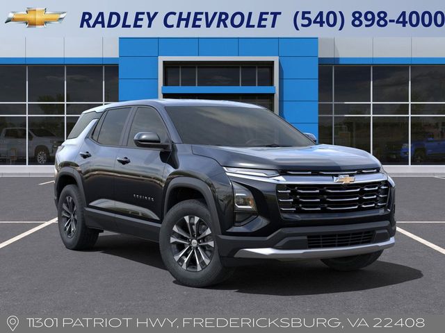 2025 Chevrolet Equinox AWD LT