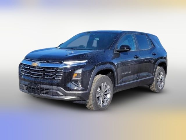 2025 Chevrolet Equinox AWD LT