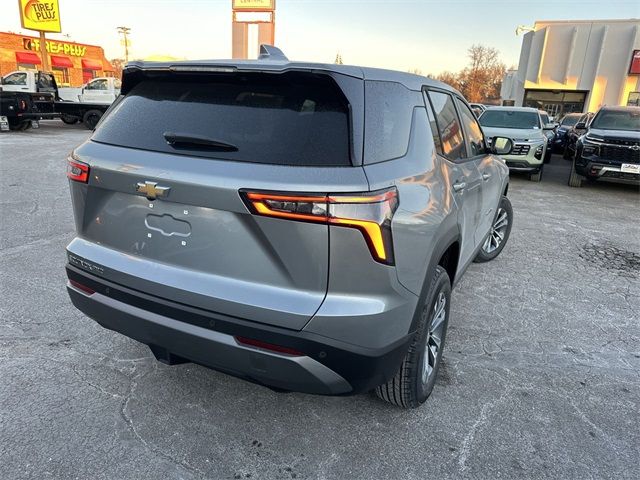 2025 Chevrolet Equinox AWD LT