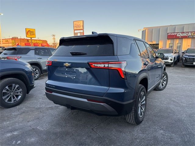 2025 Chevrolet Equinox AWD LT