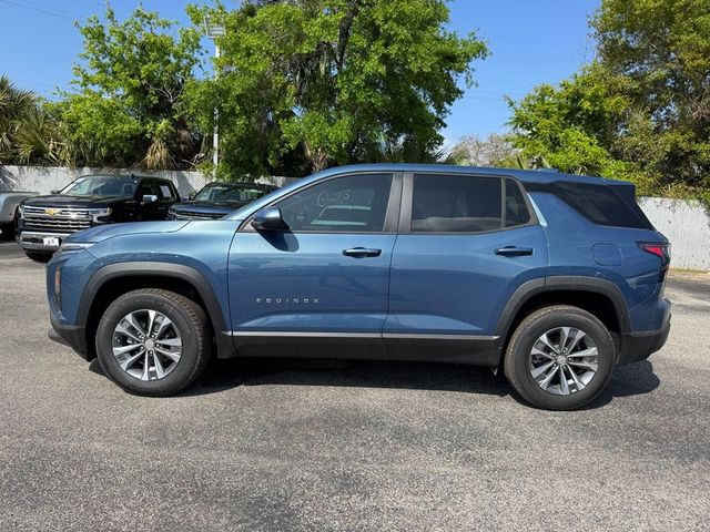 2025 Chevrolet Equinox AWD LT
