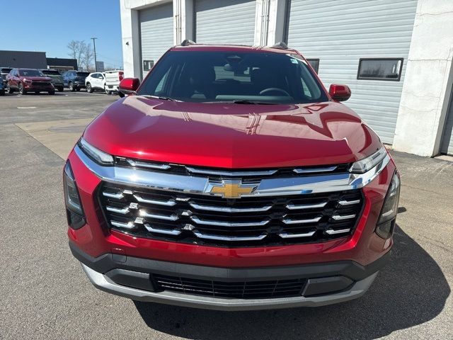 2025 Chevrolet Equinox AWD LT