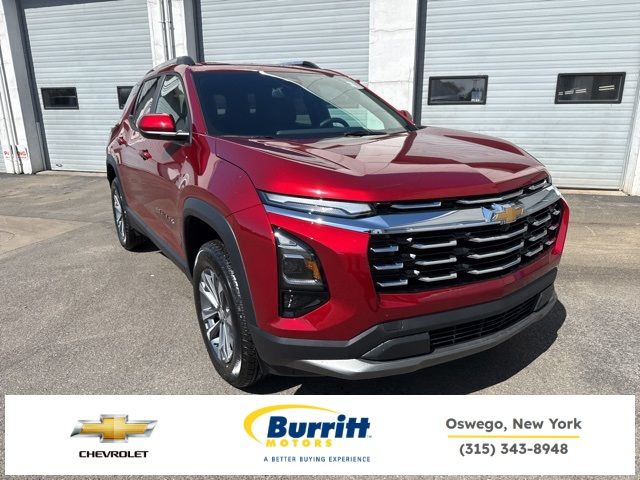 2025 Chevrolet Equinox AWD LT
