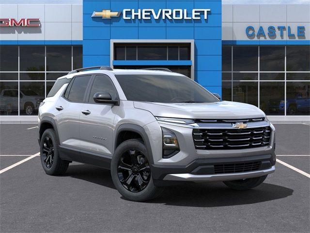 2025 Chevrolet Equinox AWD LT