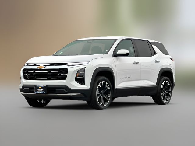 2025 Chevrolet Equinox AWD LT