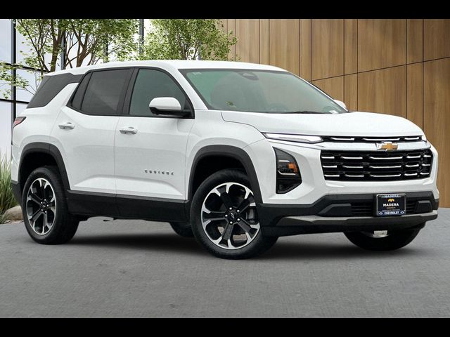 2025 Chevrolet Equinox AWD LT