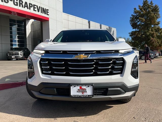 2025 Chevrolet Equinox AWD LT