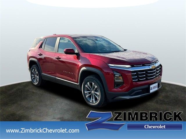 2025 Chevrolet Equinox AWD LT