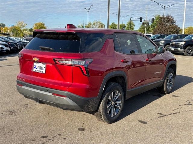 2025 Chevrolet Equinox AWD LT