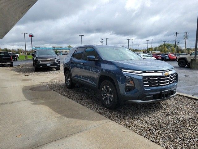 2025 Chevrolet Equinox AWD LT