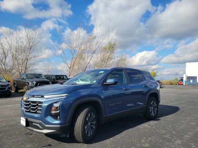 2025 Chevrolet Equinox AWD LT