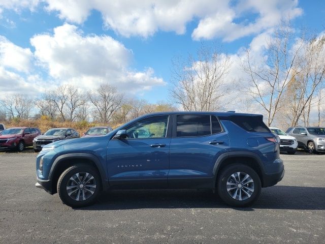 2025 Chevrolet Equinox AWD LT