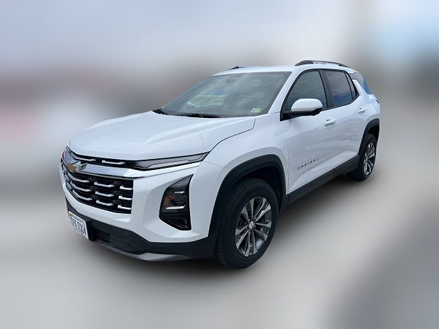 2025 Chevrolet Equinox AWD LT