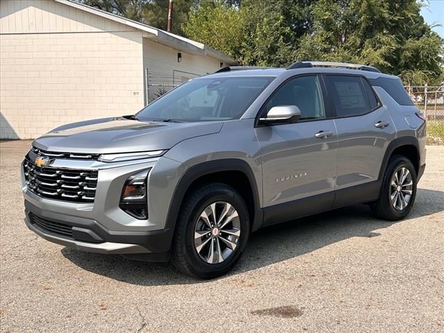 2025 Chevrolet Equinox AWD LT