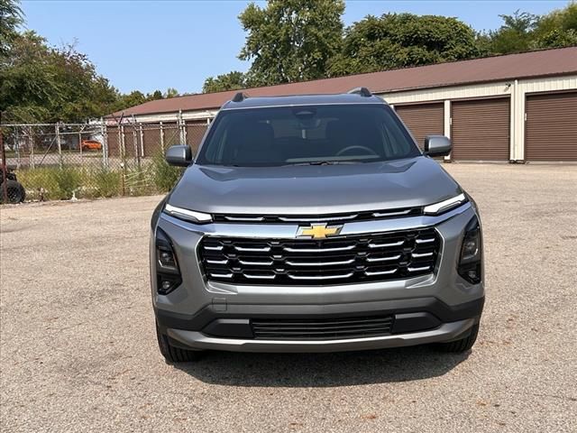 2025 Chevrolet Equinox AWD LT