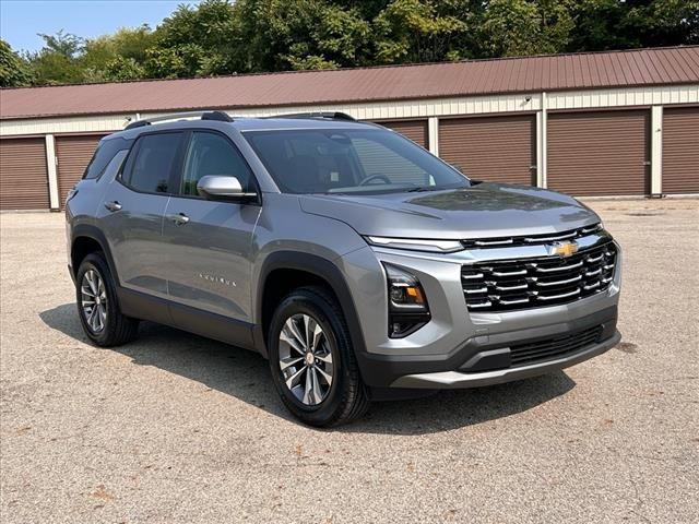 2025 Chevrolet Equinox AWD LT