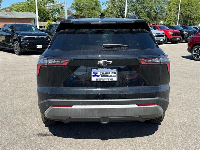 2025 Chevrolet Equinox AWD LT