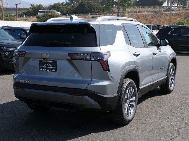 2025 Chevrolet Equinox AWD LT