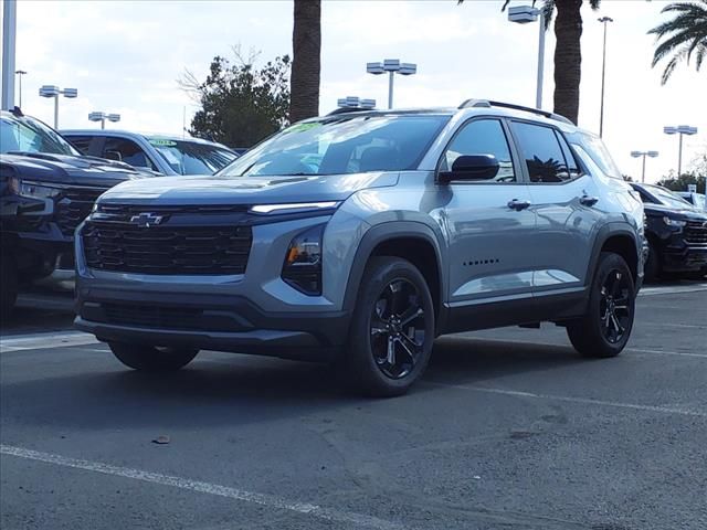 2025 Chevrolet Equinox AWD LT