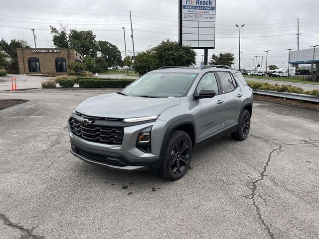 2025 Chevrolet Equinox AWD LT