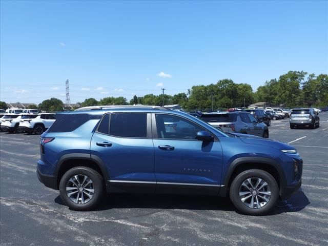 2025 Chevrolet Equinox AWD LT