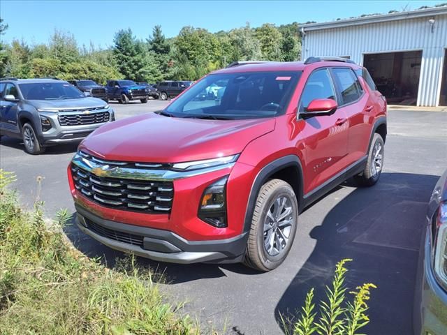 2025 Chevrolet Equinox AWD LT