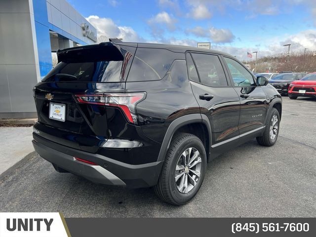 2025 Chevrolet Equinox AWD LT