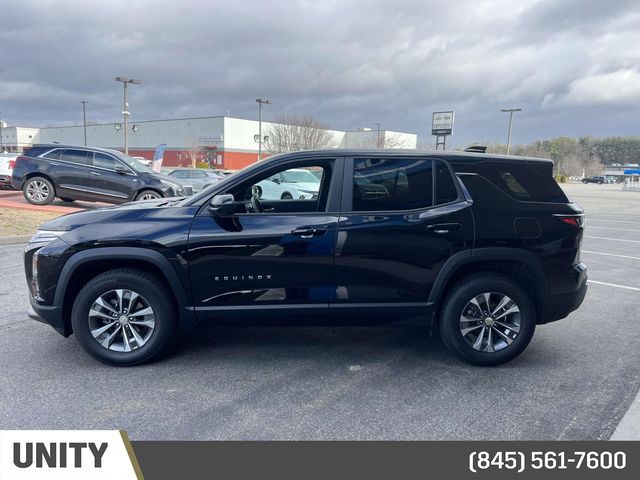 2025 Chevrolet Equinox AWD LT