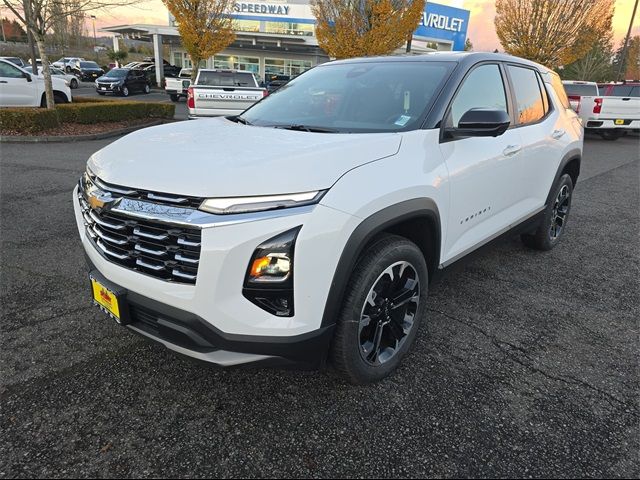 2025 Chevrolet Equinox AWD LT