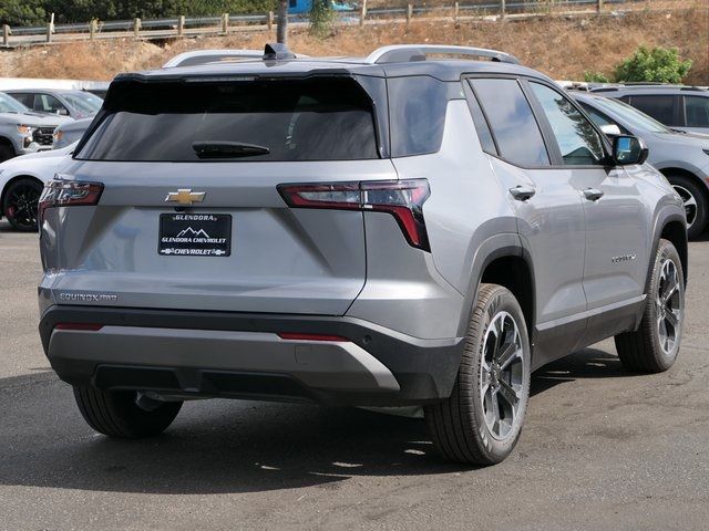 2025 Chevrolet Equinox AWD LT