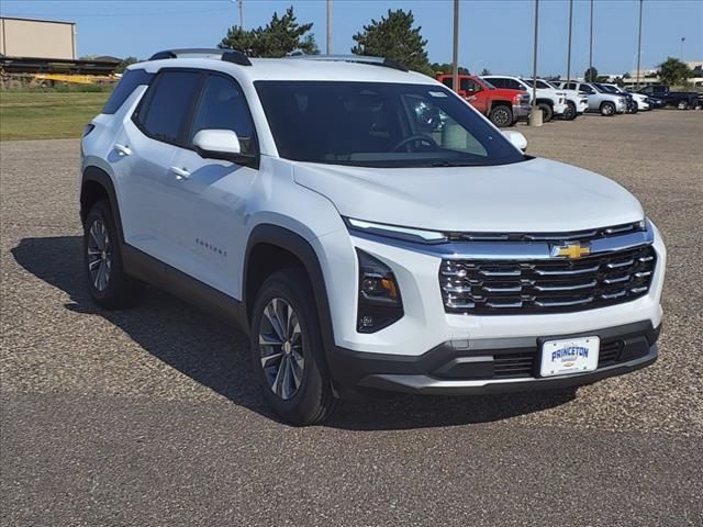 2025 Chevrolet Equinox AWD LT