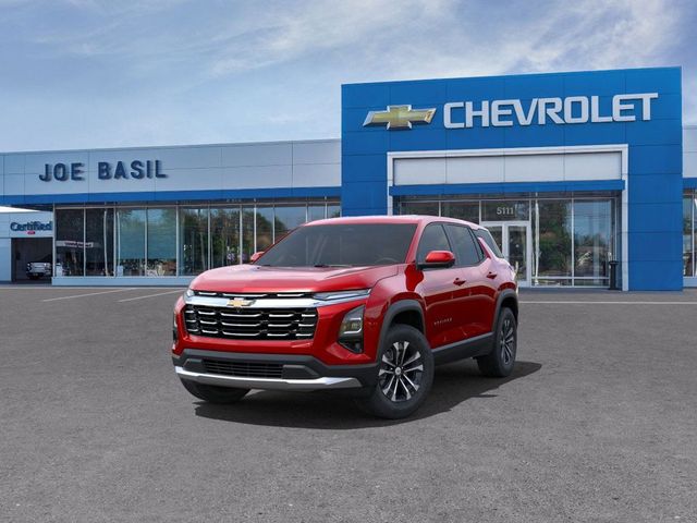 2025 Chevrolet Equinox AWD LT