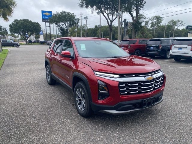 2025 Chevrolet Equinox AWD LT